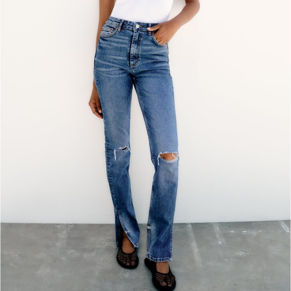 Zara Jeans Size 0